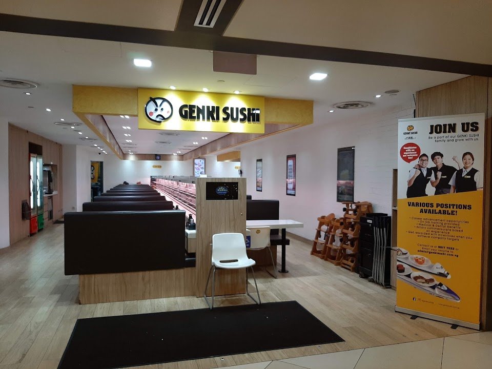 Genki Sushi Chinatown Point