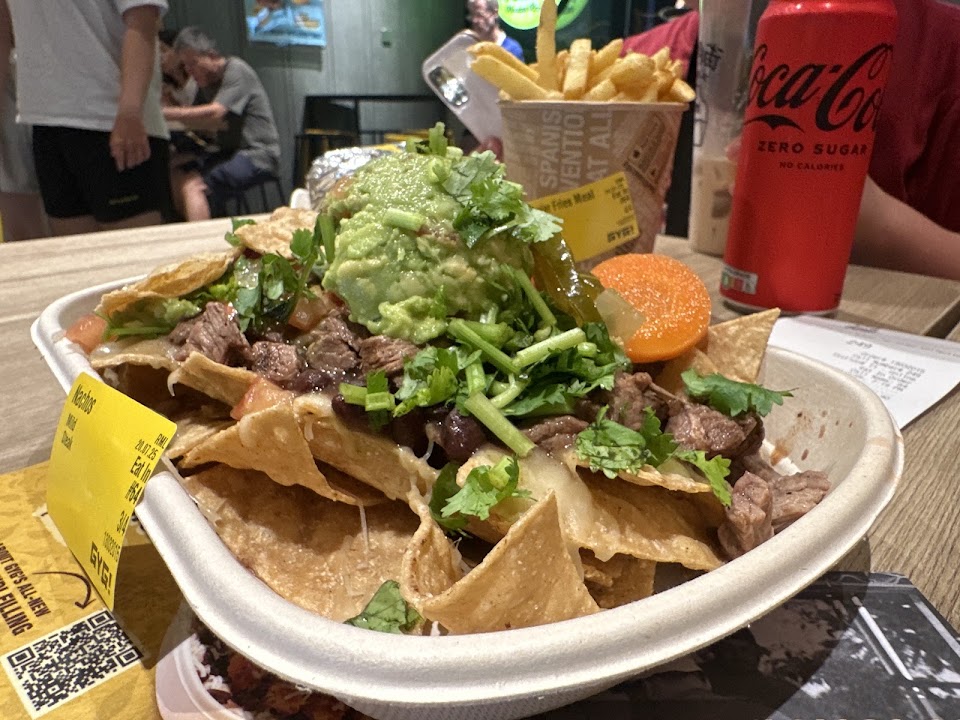 Guzman y Gomez - The Rail Mall