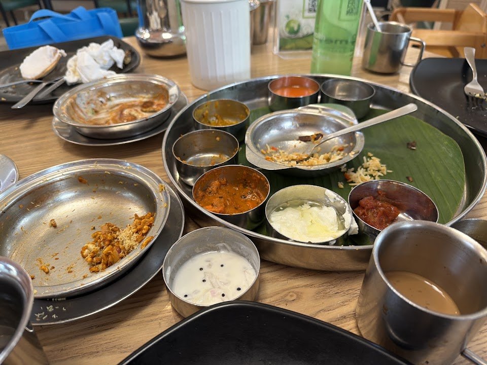 Saravanaa Bhavan