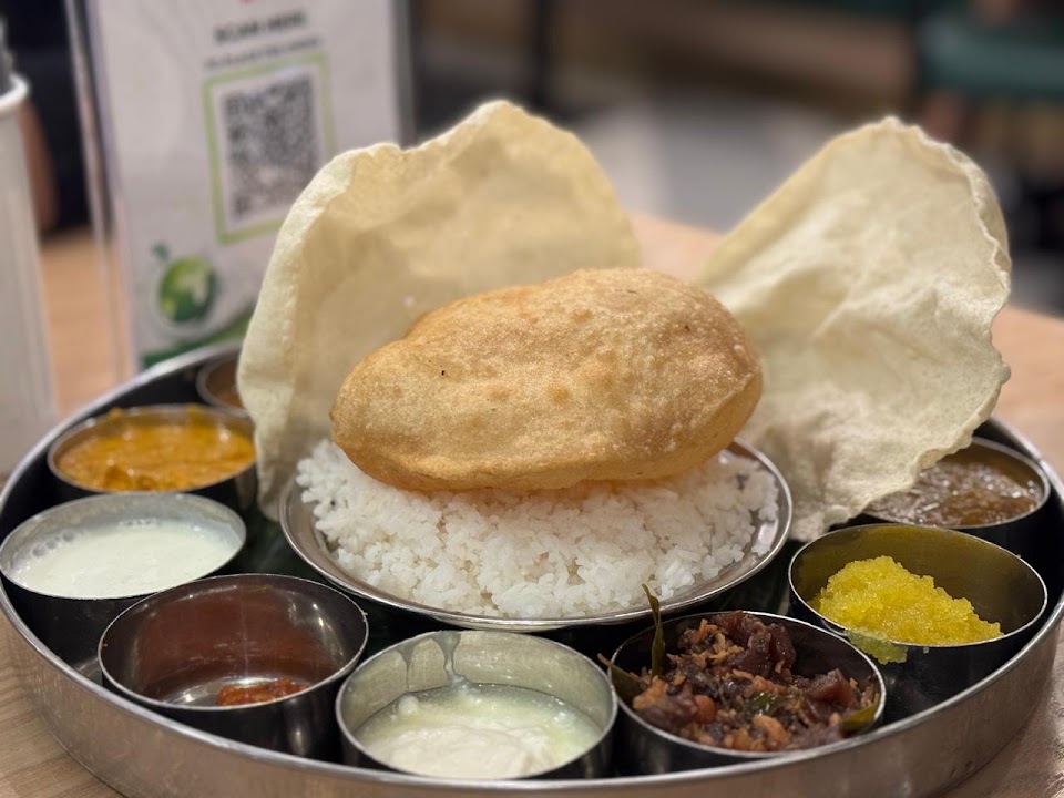 Saravanaa Bhavan