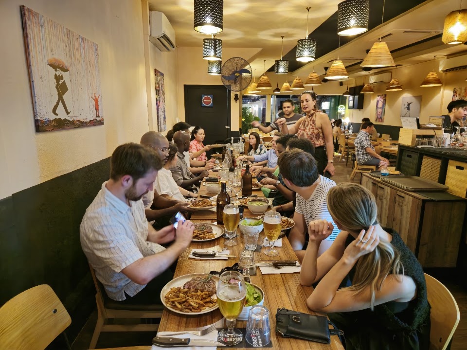 BRASEIRO SINGAPORE (JOO CHIAT)