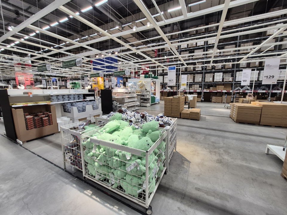 IKEA Tampines Restaurant