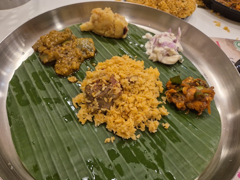 Ambur Star Briyani