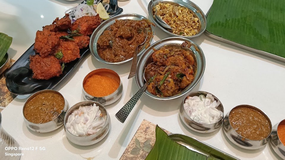 Ramnad Ponni Mess