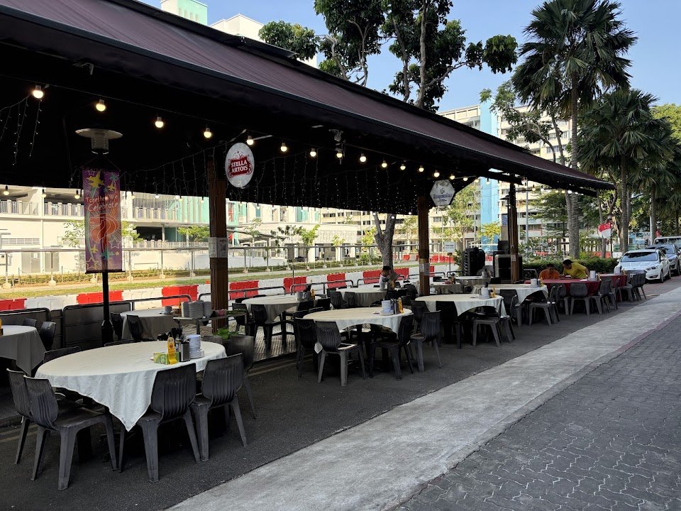 YANG MING SEAFOOD