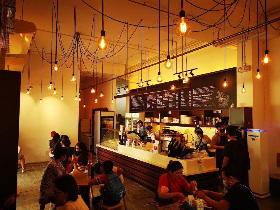 Creamier Handcrafted Ice Cream and Coffee (Toa Payoh)