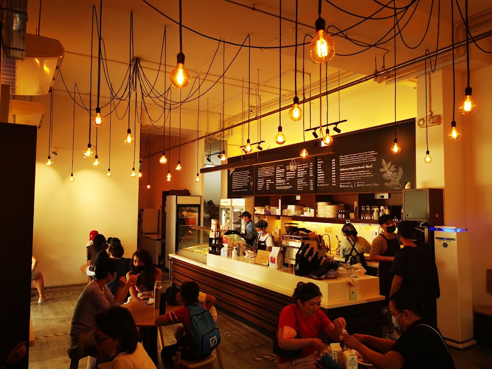 Creamier Handcrafted Ice Cream and Coffee (Toa Payoh)