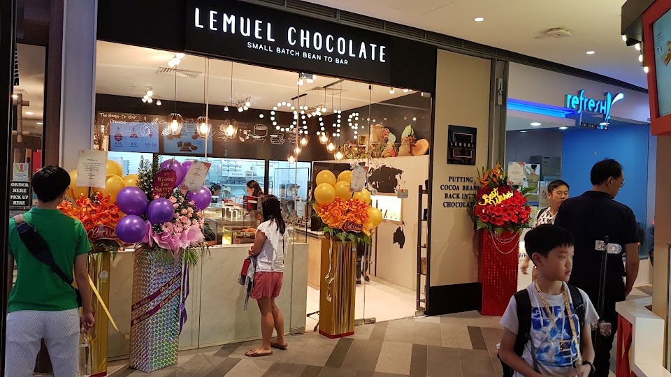 Lemuel Chocolate Bean-To-Bar Pte Ltd