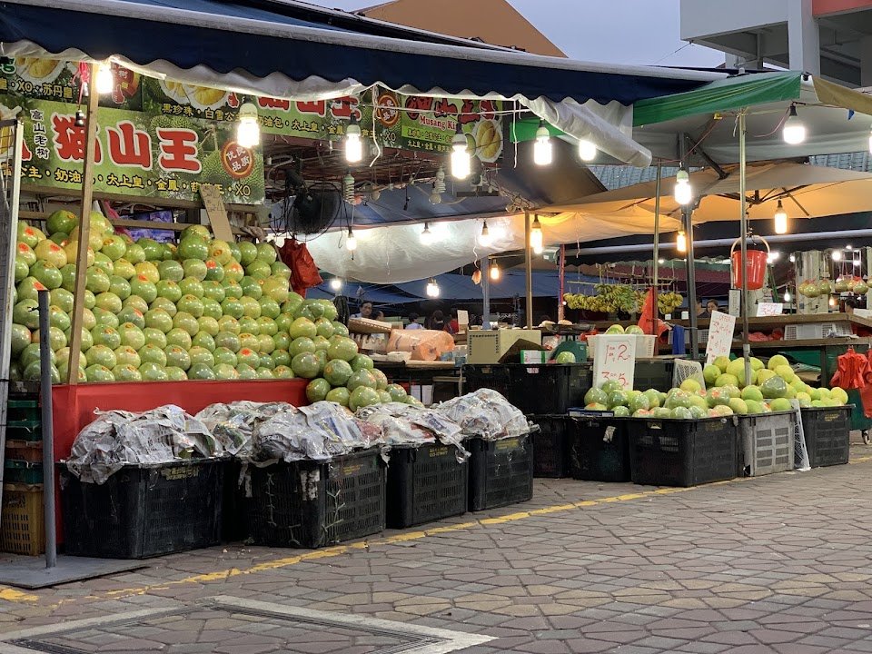 Chong Pang Food Centre