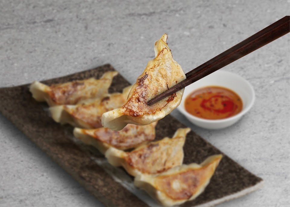 Kiwami: Ramen & Gyoza Bar (Suntec City)