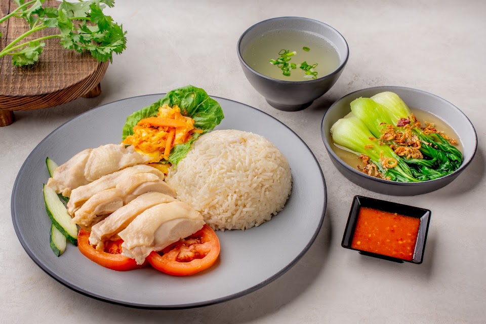 Good Old Days Singapore Flavours