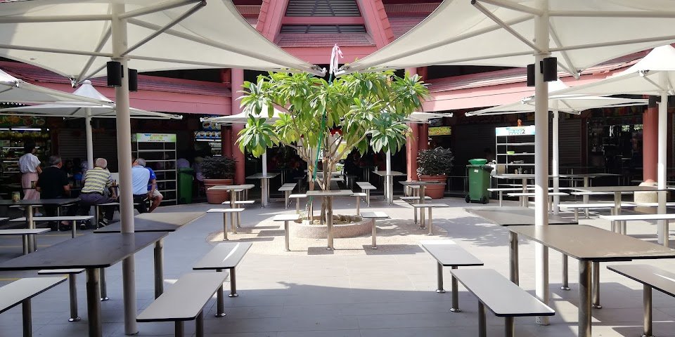 Bedok Food Centre