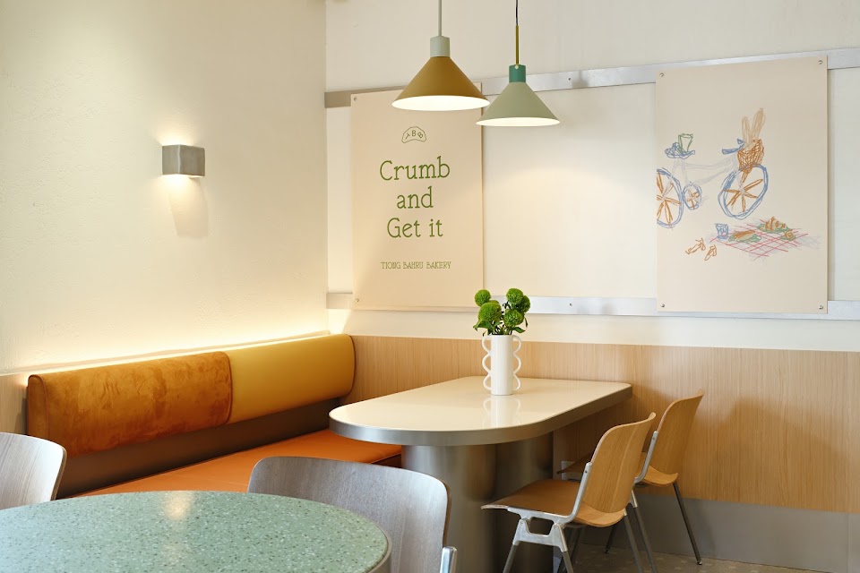 Tiong Bahru Bakery