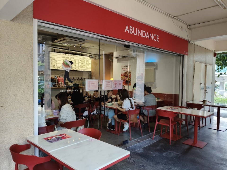 Abundance: Taiwanese Restaurant & Craft Beer Bar (Redhill)