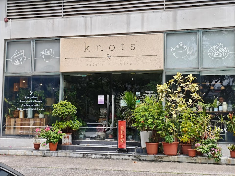Knots Cafe & Living (Paya Lebar)
