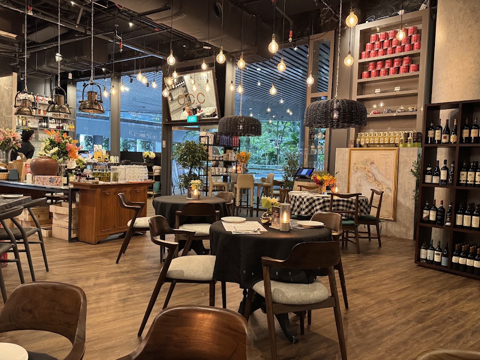 d.o.c Italian Restaurant