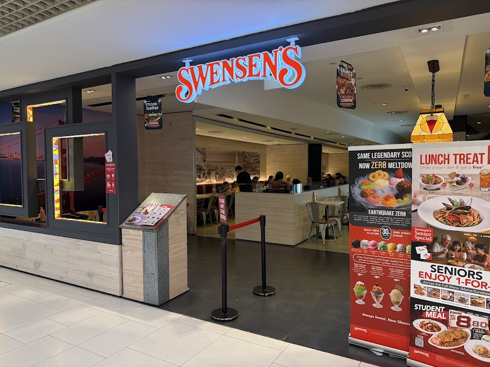 Swensen's @ Parkway Parade