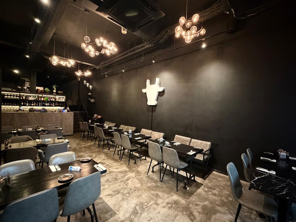 Black Pearl Steakhouse @ Holland Village