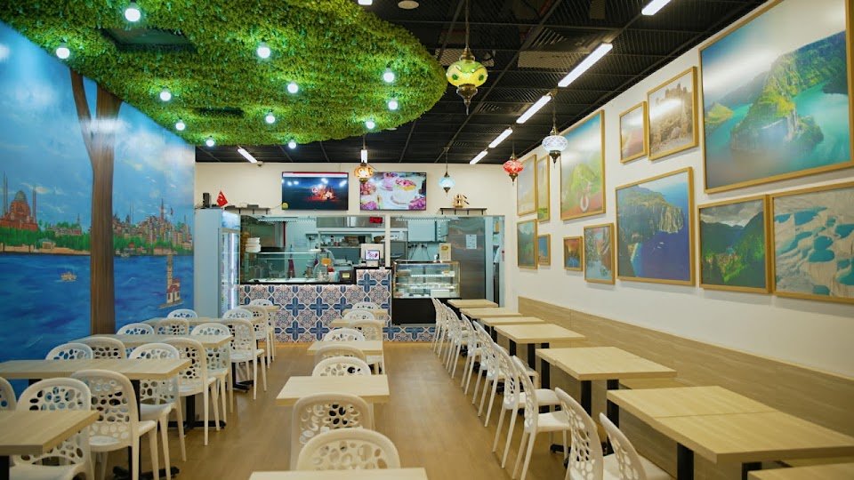Donergy Turkish Kebab - Millenia Walk