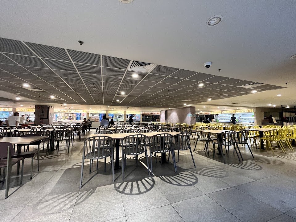 Orchis Food Court