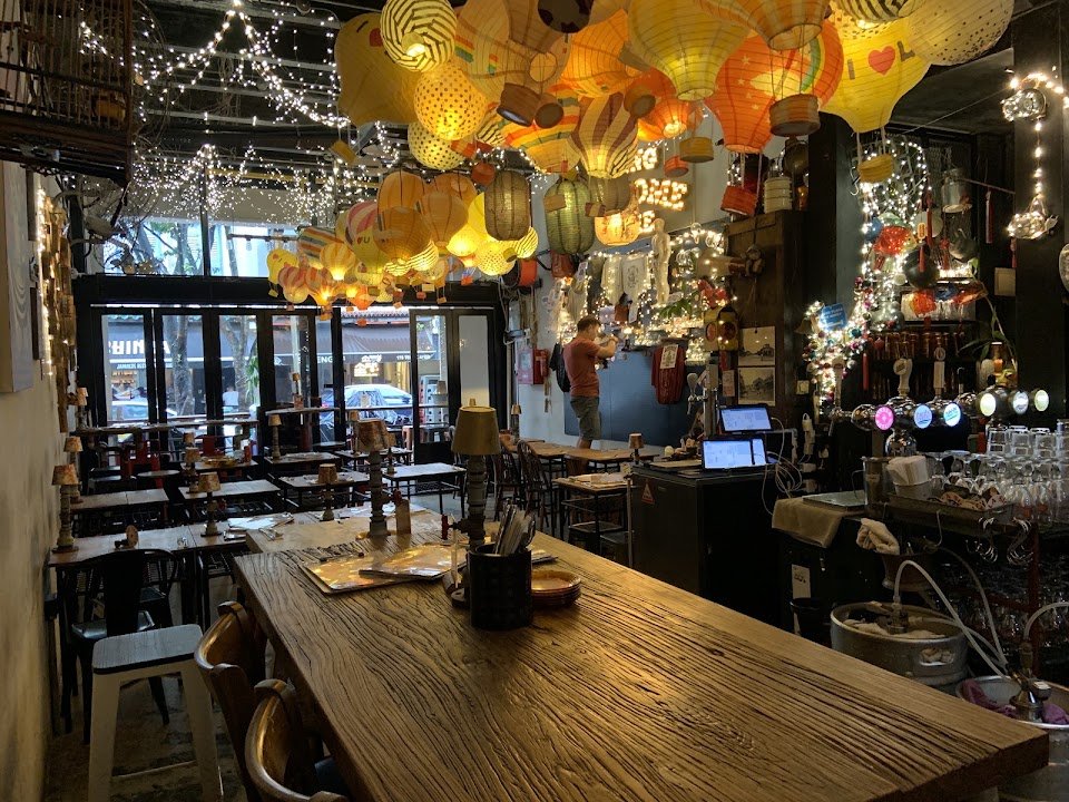 My Awesome Cafe