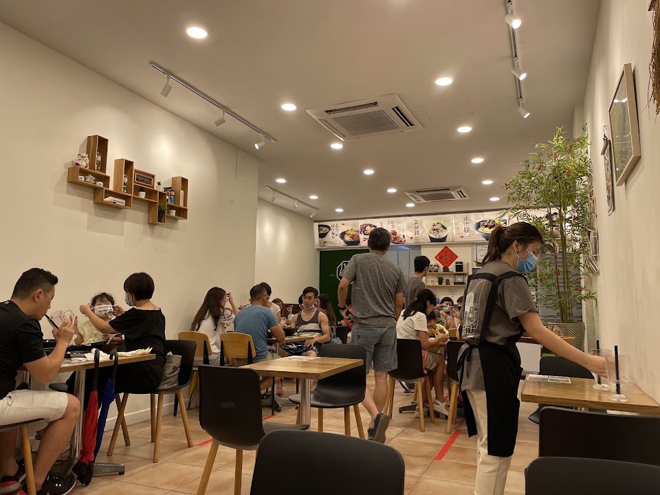 8 Degrees Taiwanese Bistro 8度空間台灣小吃 Kovan | Bubble tea | Luroufan | Taiwanese Street Food