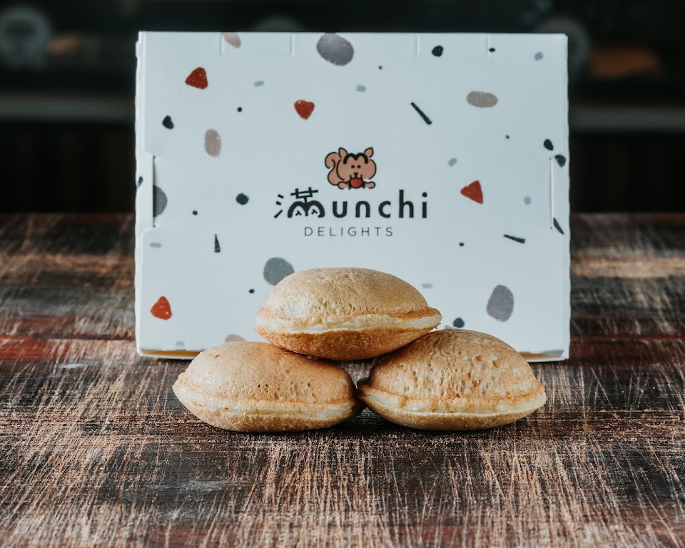Munchi Pancakes @ Guoco Tower