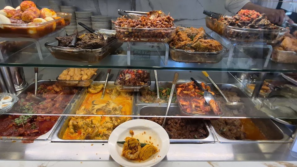 Hjh Maimunah Restaurant and Catering