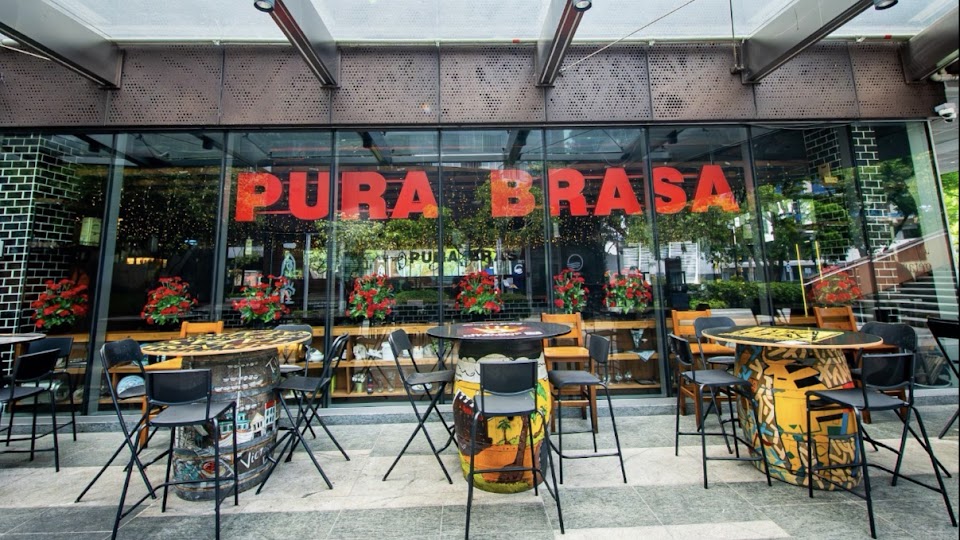 Pura Brasa Singapore