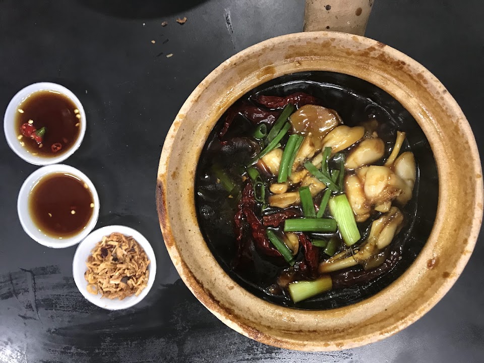 Sin Heng Kee Porridge