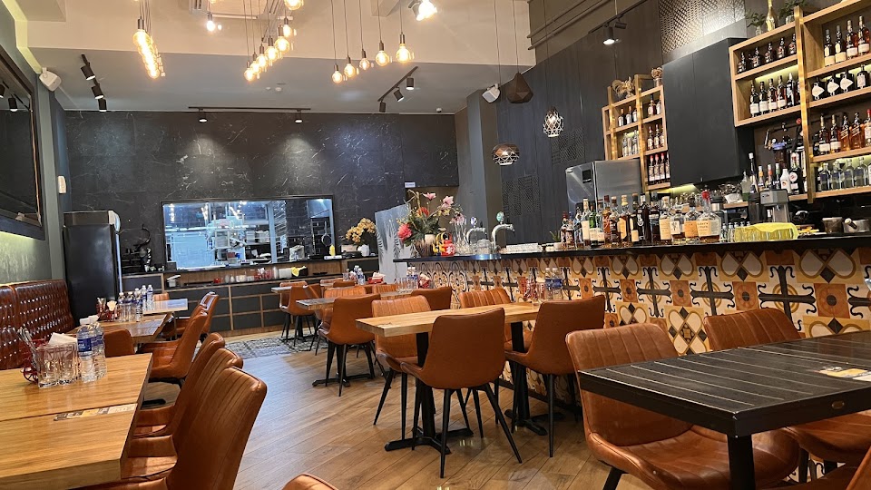 Masalaa Bar