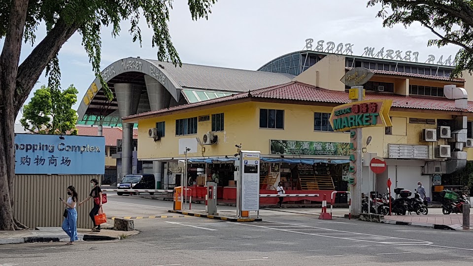 Simpang Bedok