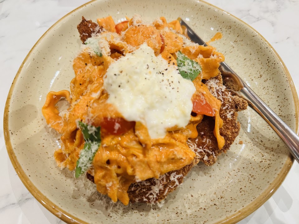 Mamma Mia Trattoria E Caffè (Plaza Singapura)