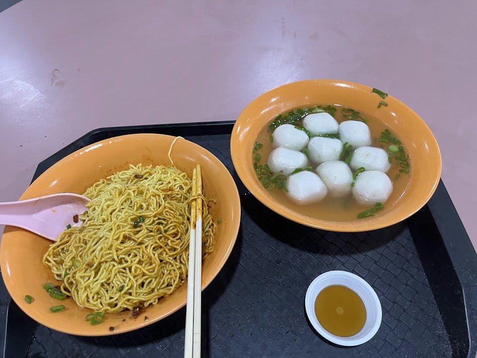 Mei Ling Market & Food Centre