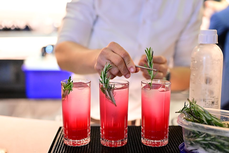 The Magic Bar