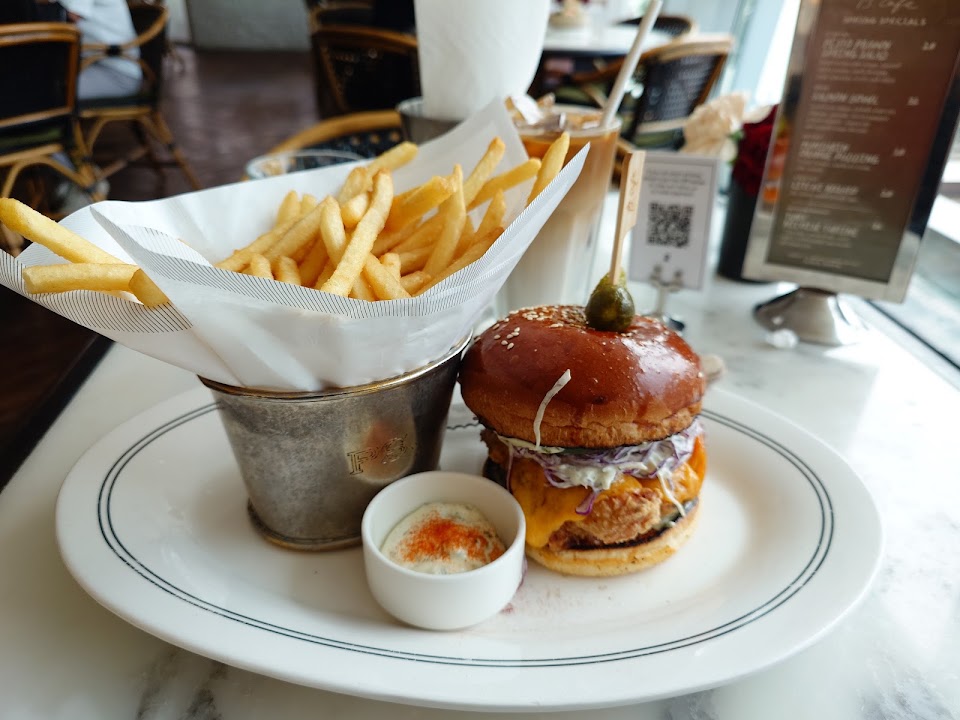 PS.Cafe One Fullerton