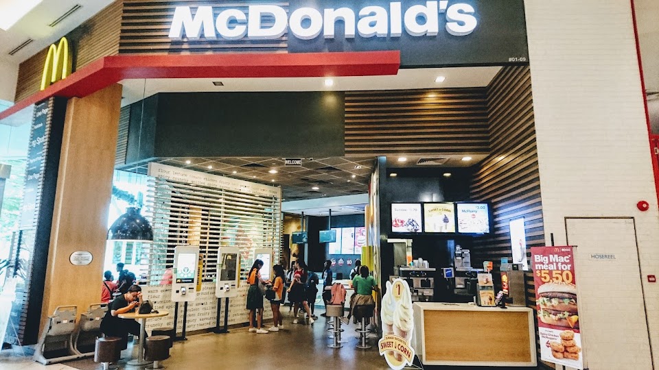 McDonald's JEM