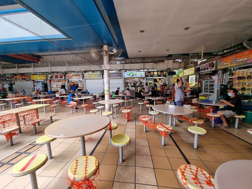Pasir Panjang Food Centre