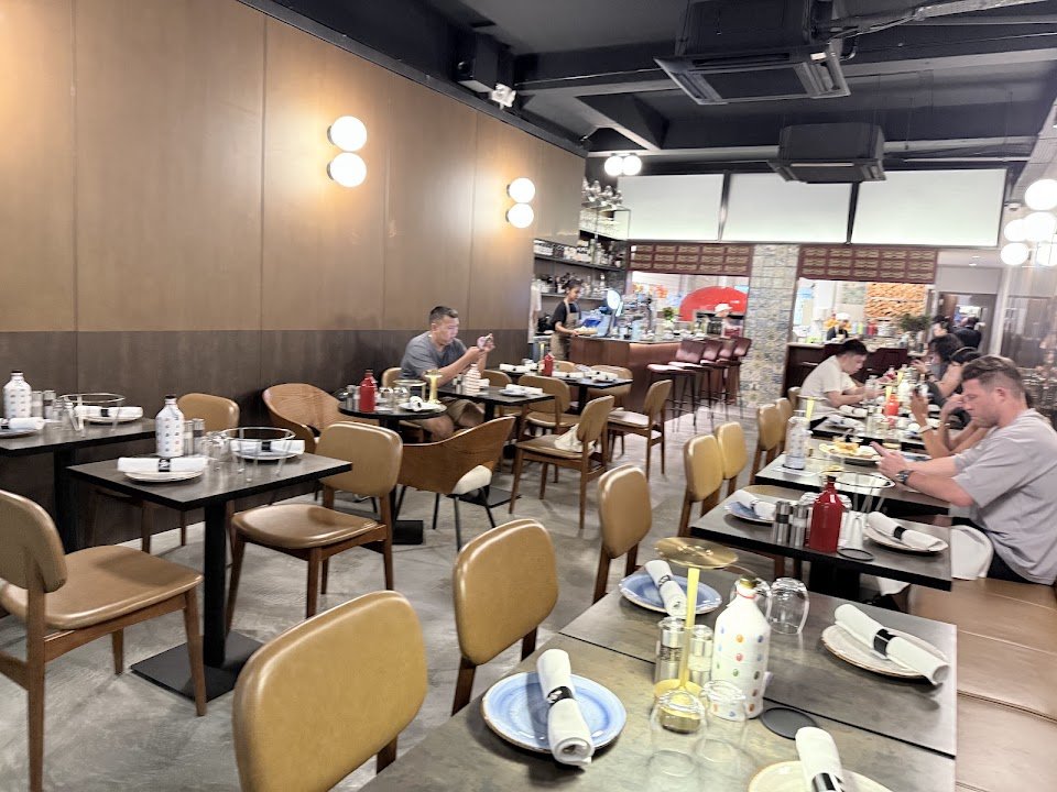FORKETTA-Tiong Bahru Heritage Estate