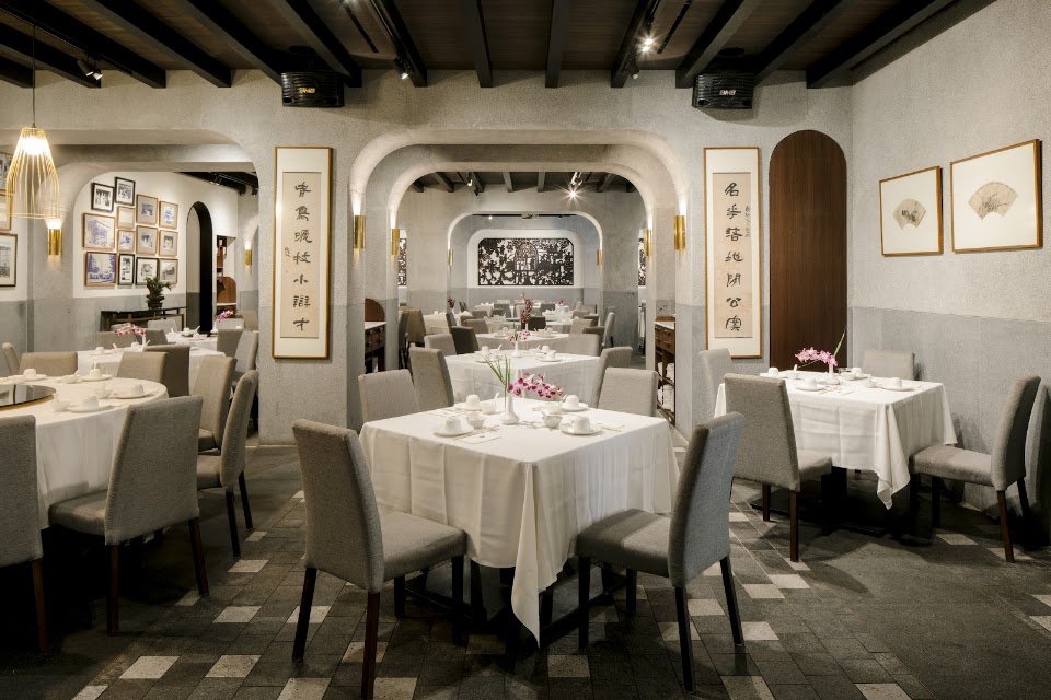 Spring Court Chinese Restaurant Singapore