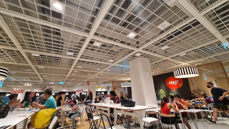 IKEA Alexandra Restaurant