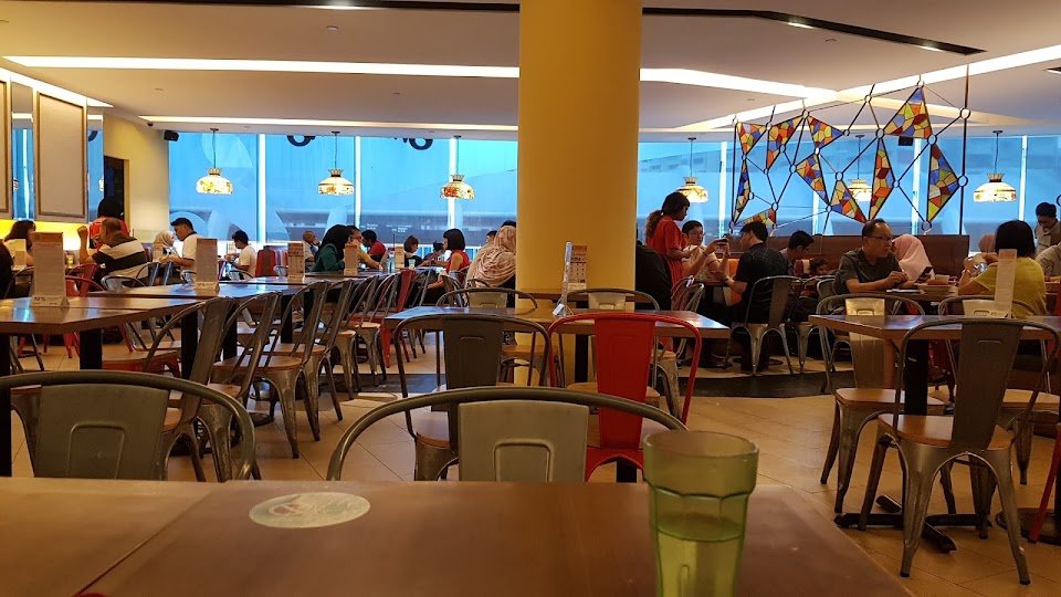 Swensen's @ Tampines Mall