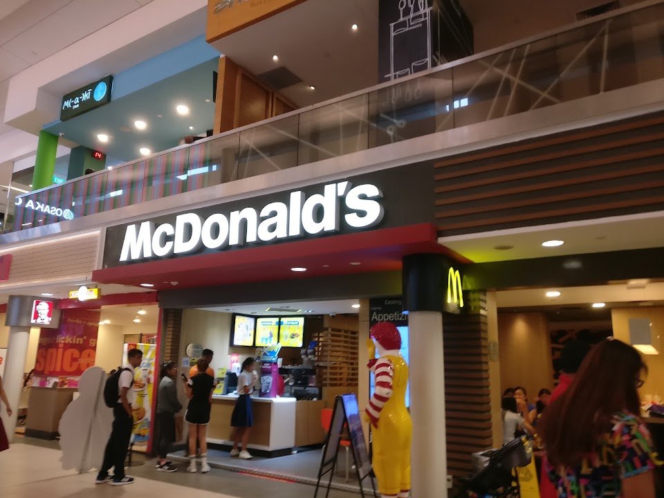 McDonald's Ang Mo Kio Park