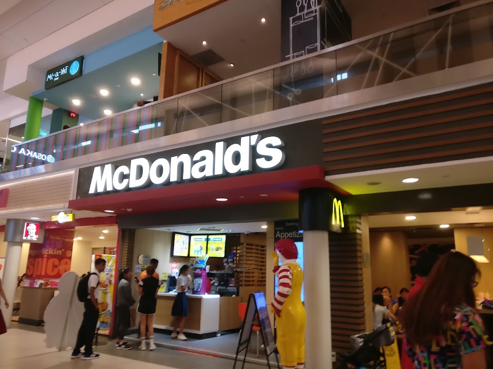 McDonald's Ang Mo Kio Park